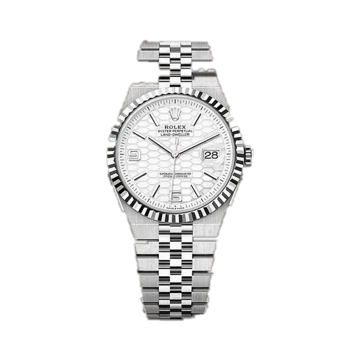Rolex Land-Dweller 40 at Yousef Watch
