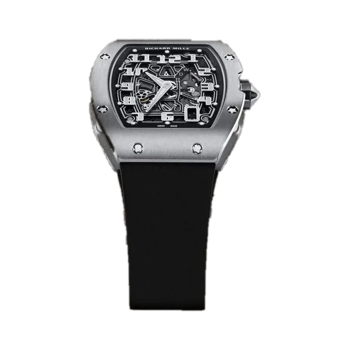 Richard Mille RM 67-01 Extra Flat at Yousef Watch