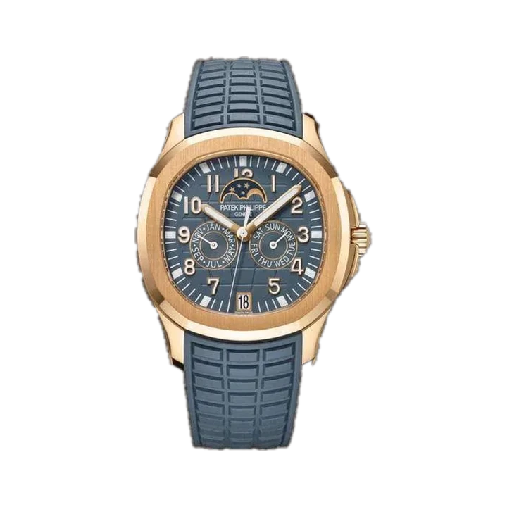 Patek Philippe Aquanaut Luce Annual Calendar at Yousef Watch