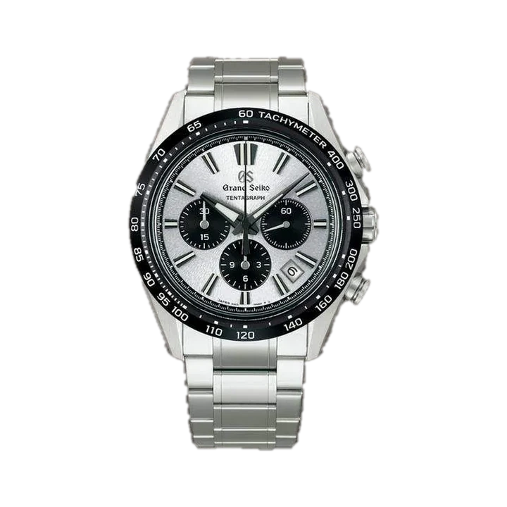 Grand Seiko Tentagraph at Yousef Watch