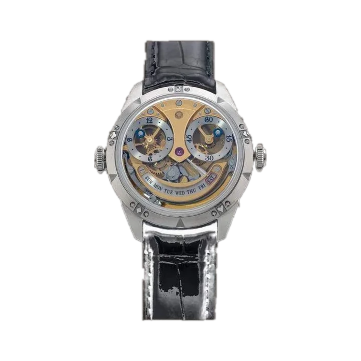 Konstantin Chaykin Joker Golden Mask at Yousef Watch