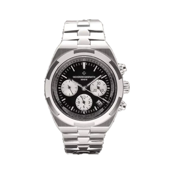 Vacheron Constantin Overseas Chronograph 42.5 (Steel) at Yousef Watch