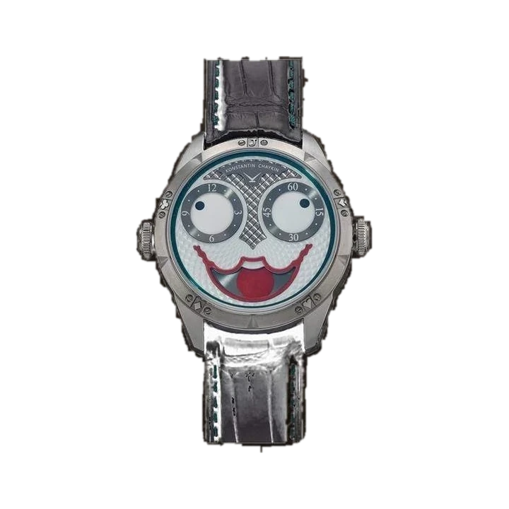 Konstantin Chaykin Joker White at Yousef Watch