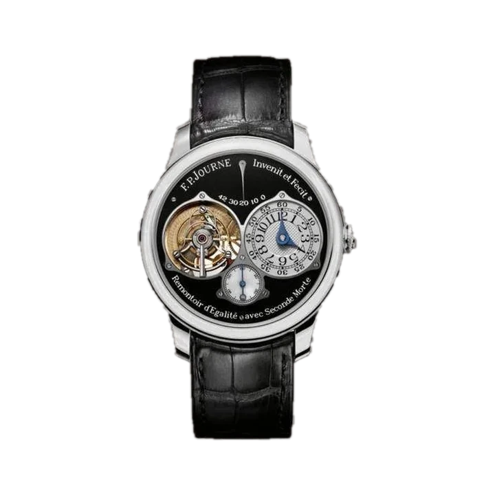 F.P. Journe Tourbillon Souverain at Yousef Watch