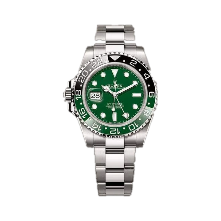 Rolex GMT-Master II (Sprite) at Yousef Watch