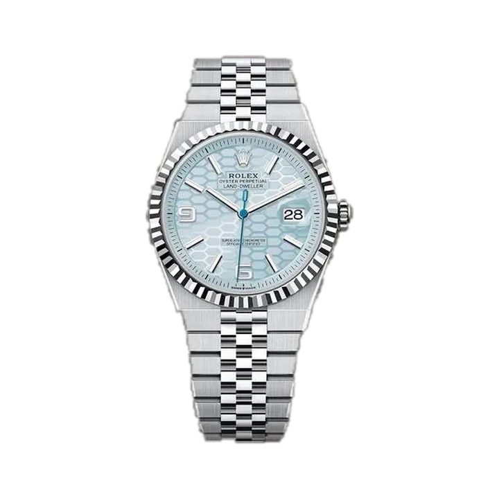 Rolex Land-Dweller 40 at Yousef Watch