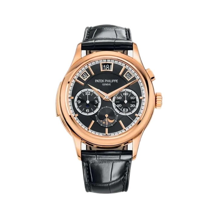 Patek Philippe Grand Complications Minute Repeater at Yousef Watch