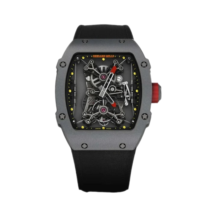Richard Mille RM 27-01 Rafael Nadal at Yousef Watch