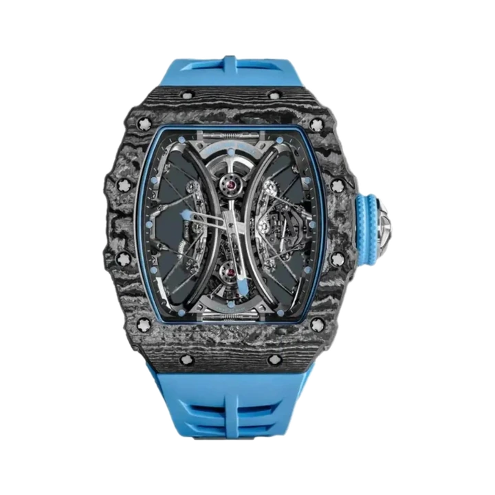 Richard Mille RM 53-01 Pablo Mac Donough at Yousef Watch