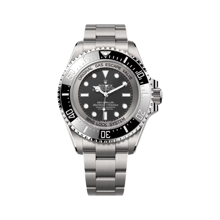 Rolex Deepsea Challenge (Titanium) at Yousef Watch