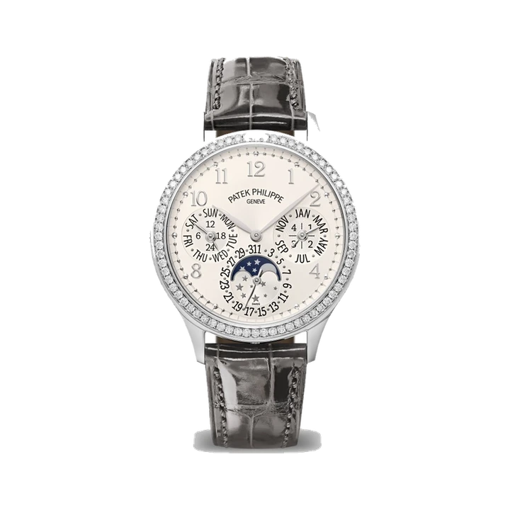 Patek Philippe Ladies First Perpetual Calendar at Yousef Watch