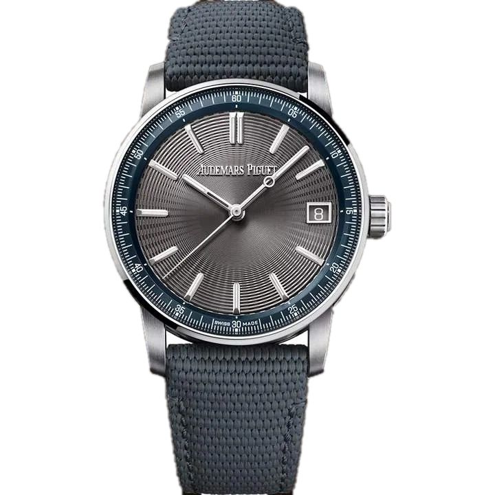 Audemars Piguet Code 11.59 Selfwinding (Grey) at Yousef Watch
