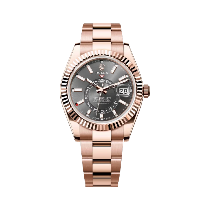 Rolex Sky-Dweller (Slate) at Yousef Watch