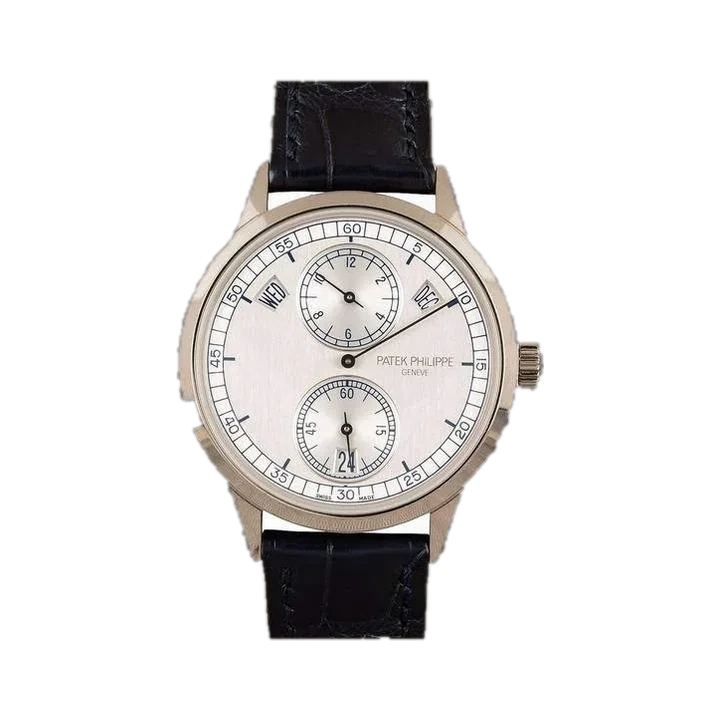 Patek Philippe Complications (White Dial) at Yousef Watch