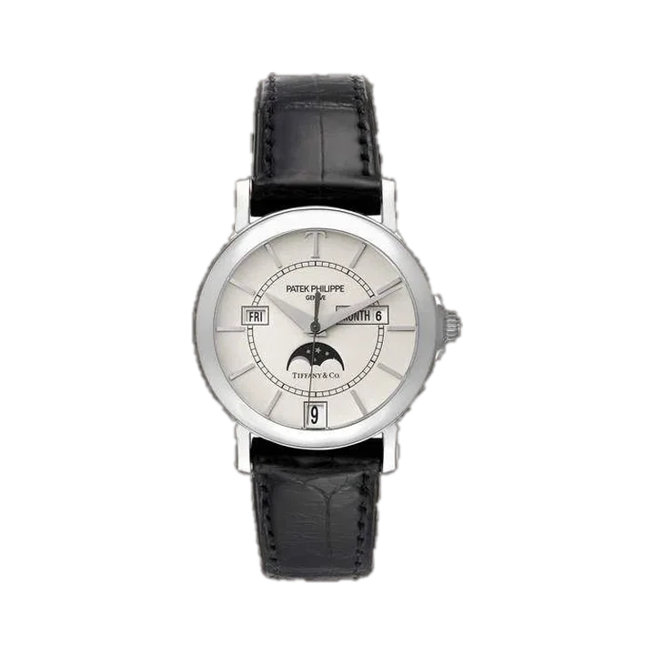 Patek Philippe Annual Calendar (Tiffany) at Yousef Watch