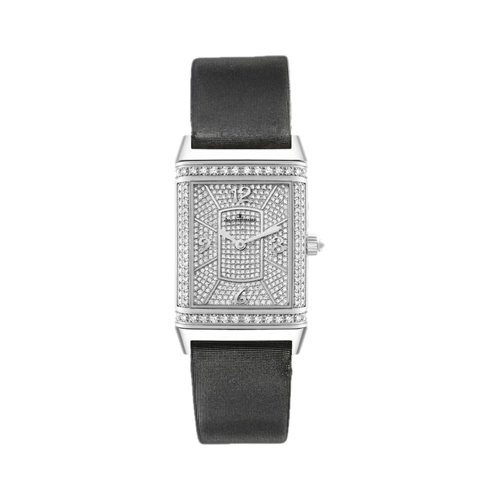 Jaeger-LeCoultre Reverso Classic (Mother of pearl Dial) at Yousef Watch