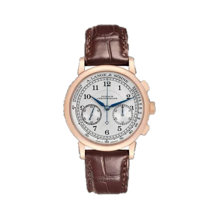 A. Lange & Söhne 1815 (Silver Dial) at Yousef Watch