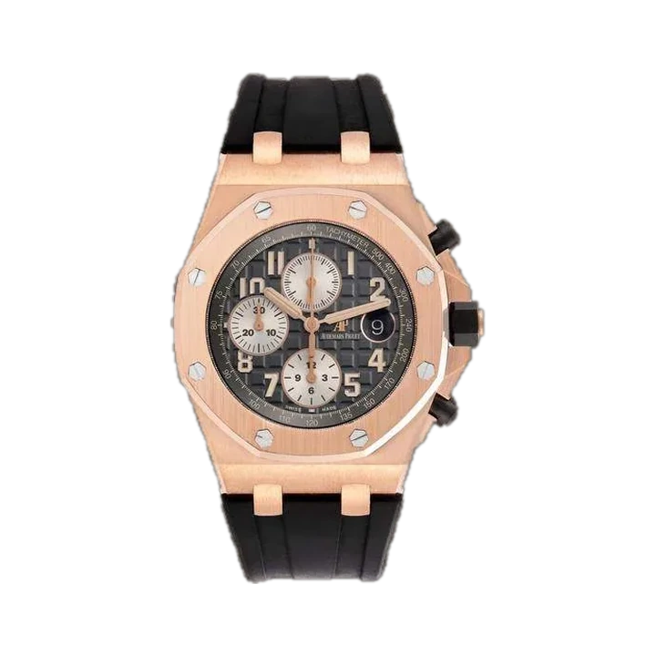 Audemars Piguet Royal Oak Offshore 42 (Grey Dial) at Yousef Watch