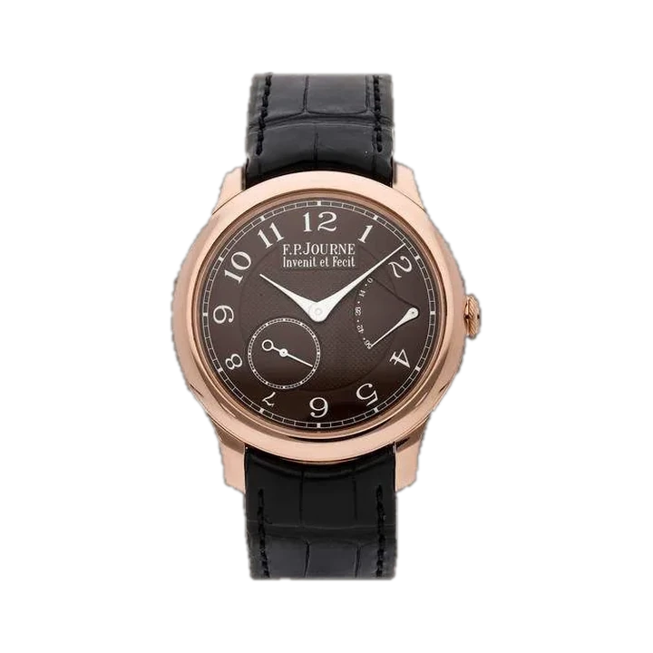 F.P. Journe Chronomètre Souverain (Havana) at Yousef Watch
