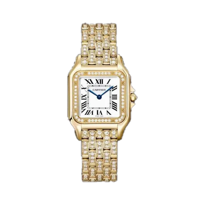 Cartier Panthère de Cartier (Diamond Set) at Yousef Watch