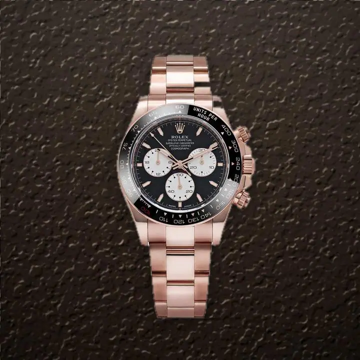 Rolex Cosmograph Daytona (Le Mans Rose Gold) at Yousef Watch