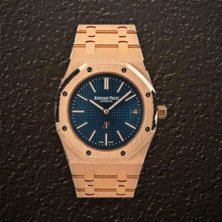 Audemars Piguet Royal Oak Jumbo at Yousef Watch